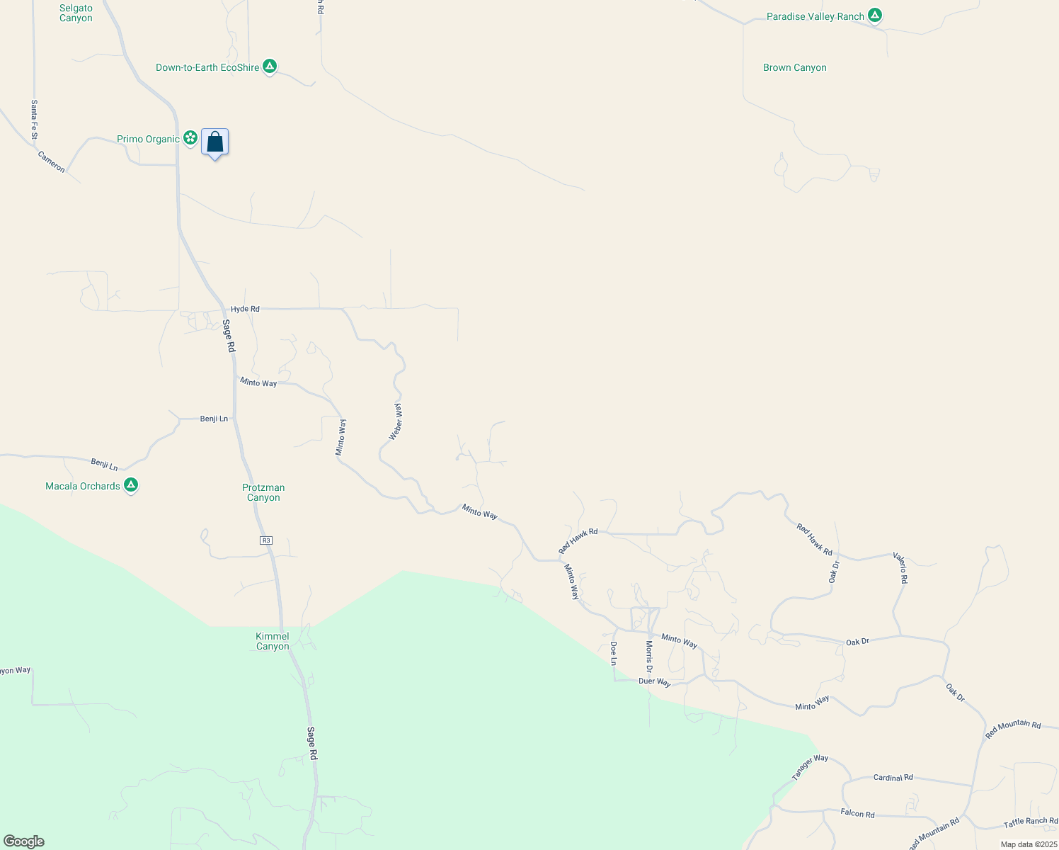 map of restaurants, bars, coffee shops, grocery stores, and more near in Hemet