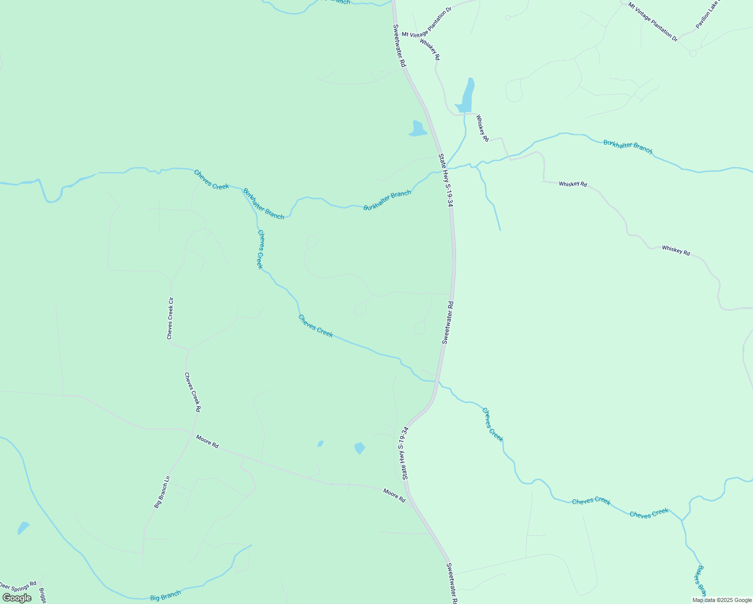 map of restaurants, bars, coffee shops, grocery stores, and more near 455 Colonel Shaw's Way in North Augusta