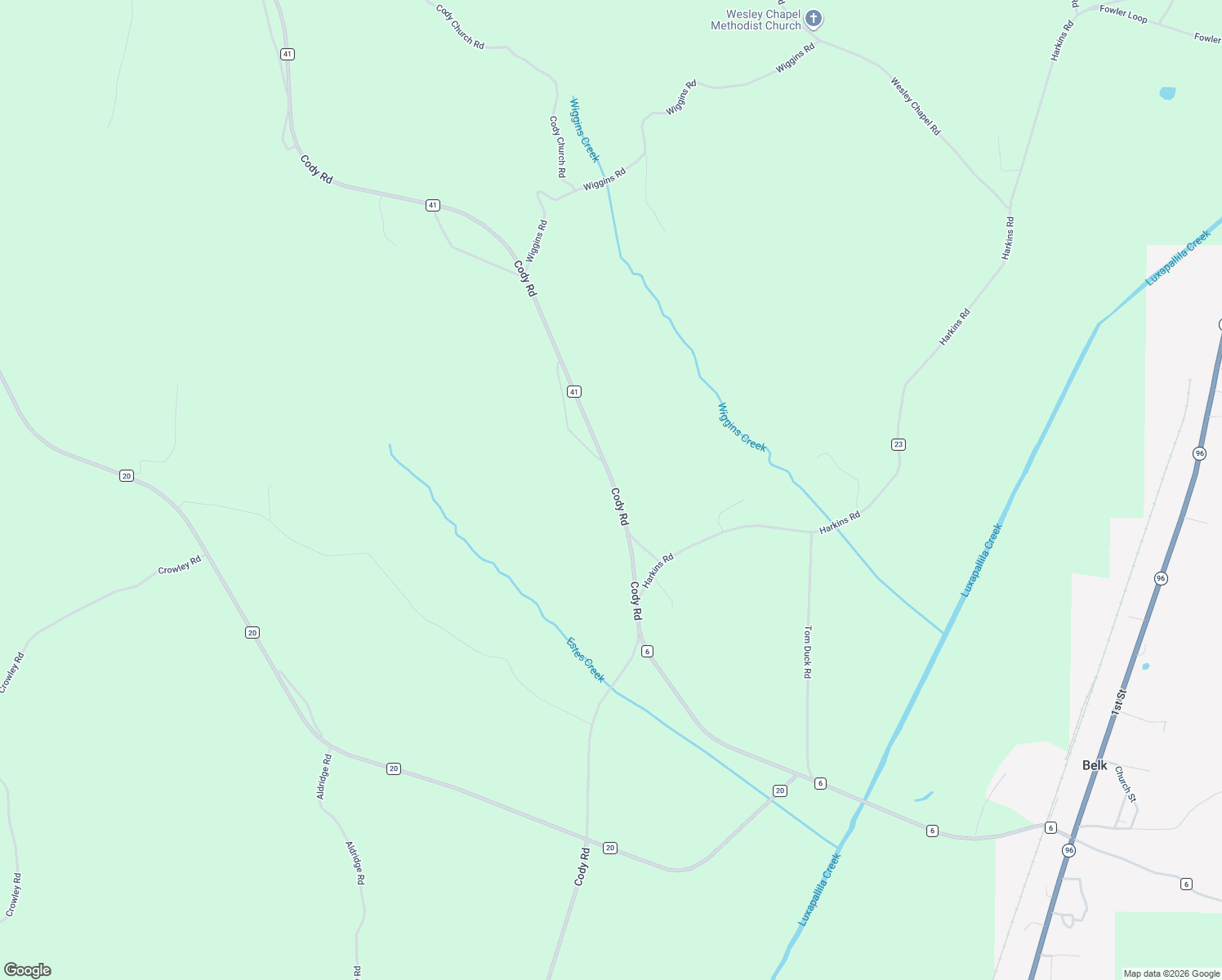 map of restaurants, bars, coffee shops, grocery stores, and more near 5331 Cody Road in Kennedy