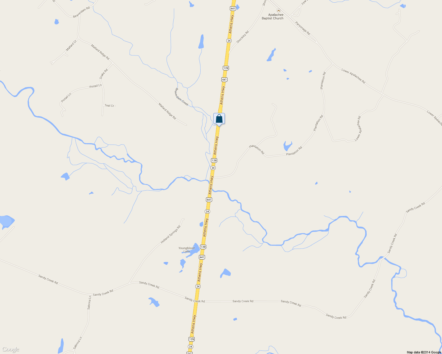 map of restaurants, bars, coffee shops, grocery stores, and more near 1794 Plantation Road in Madison