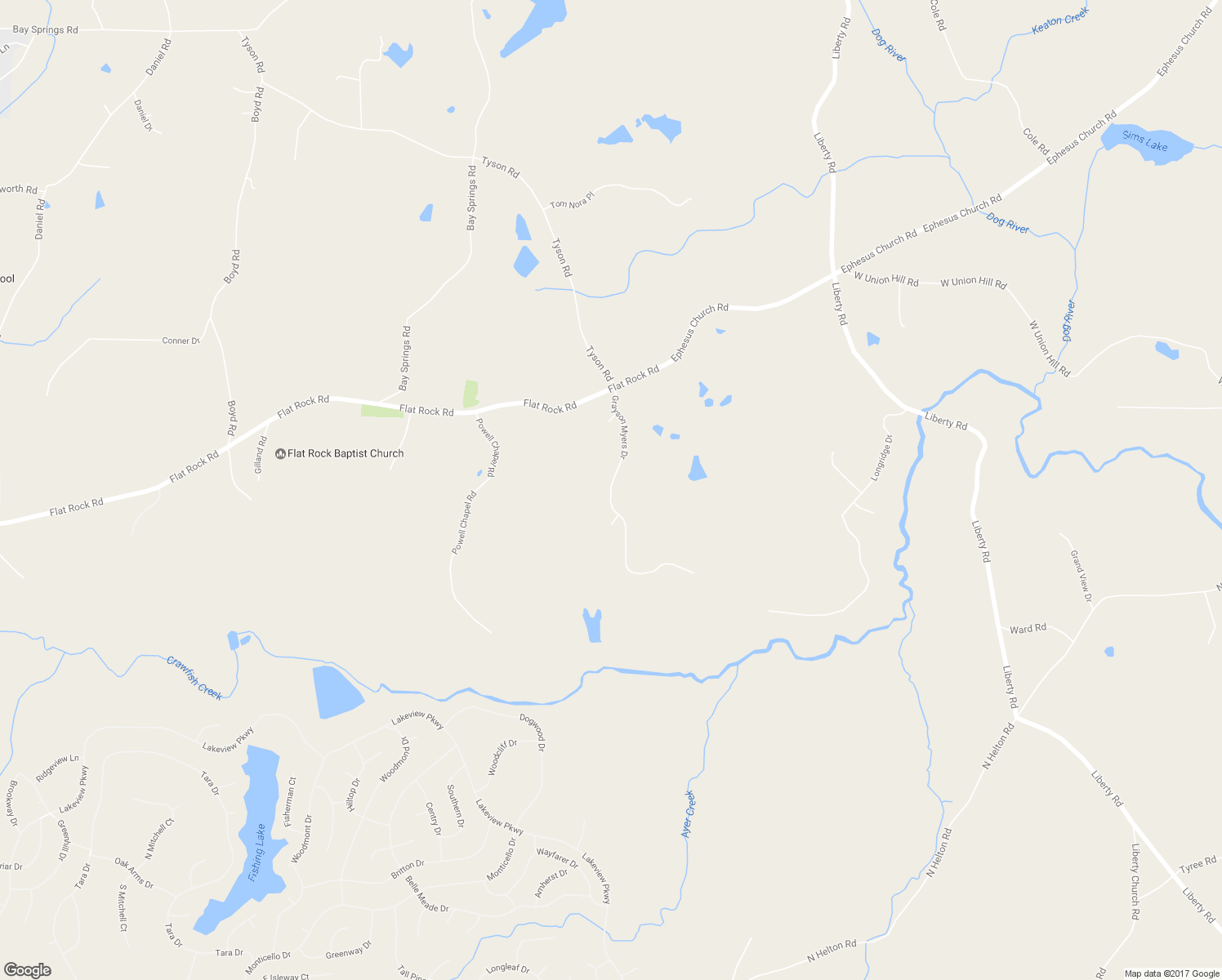 map of restaurants, bars, coffee shops, grocery stores, and more near 127 Grayson Myers Drive in Villa Rica