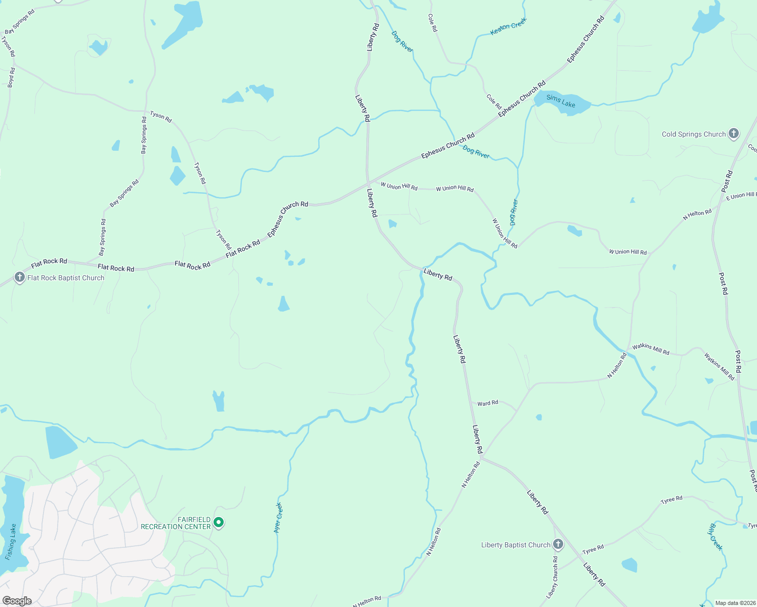 map of restaurants, bars, coffee shops, grocery stores, and more near 9770 Walnut Grove Trail in Villa Rica