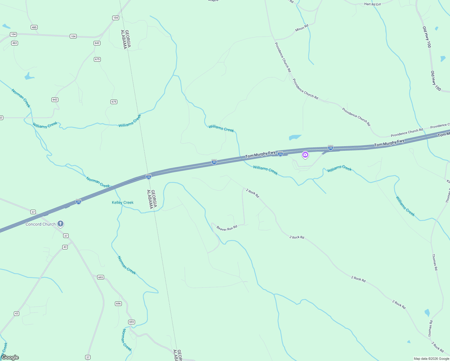 map of restaurants, bars, coffee shops, grocery stores, and more near 11 Coyote Trail in Waco