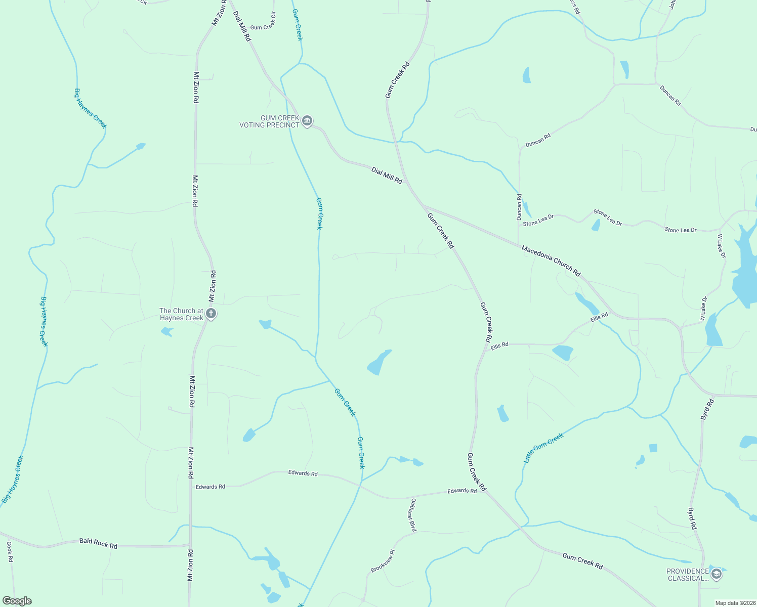 map of restaurants, bars, coffee shops, grocery stores, and more near 270 East Spring Street in Monroe