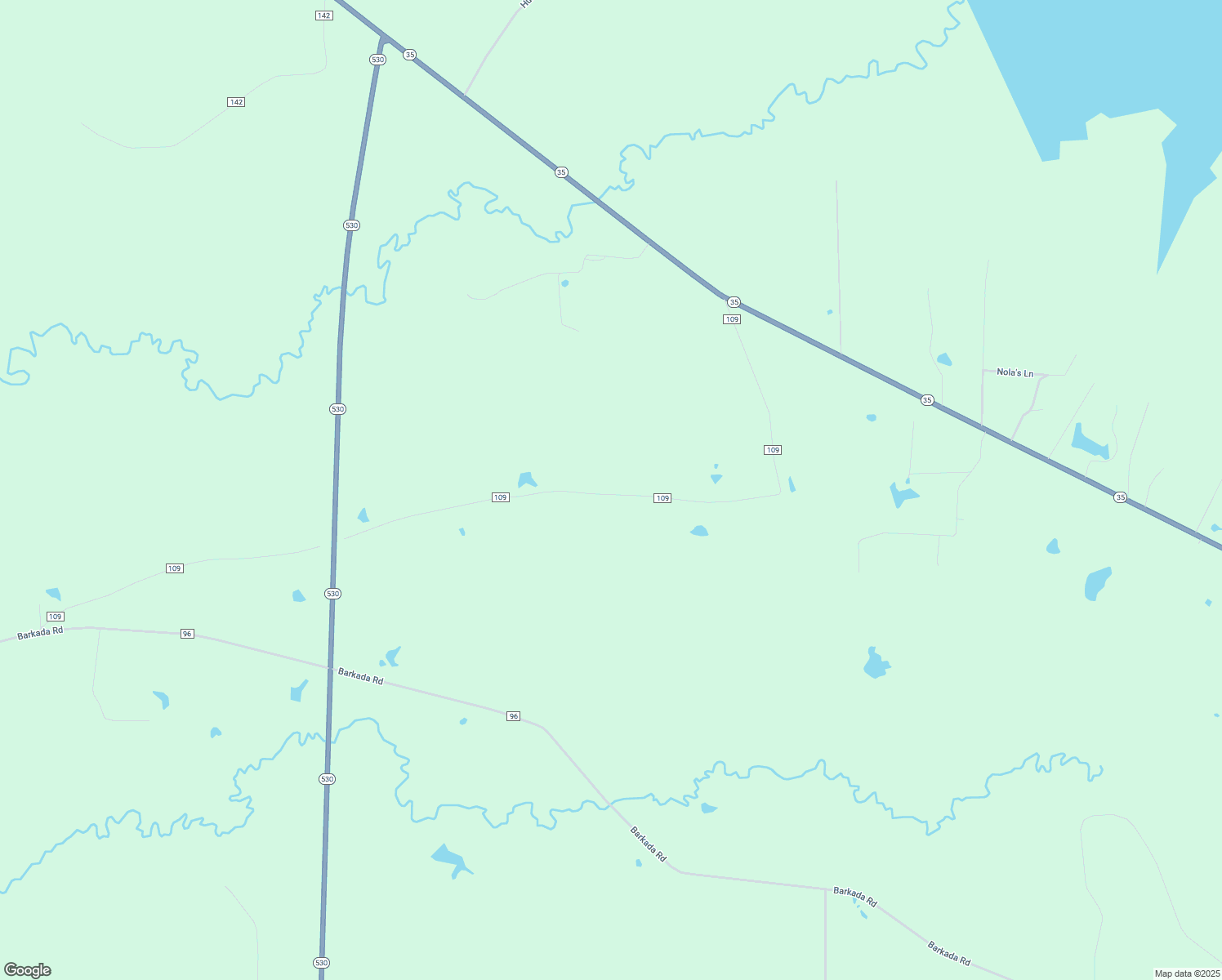 map of restaurants, bars, coffee shops, grocery stores, and more near 322 Avery Road in Monticello