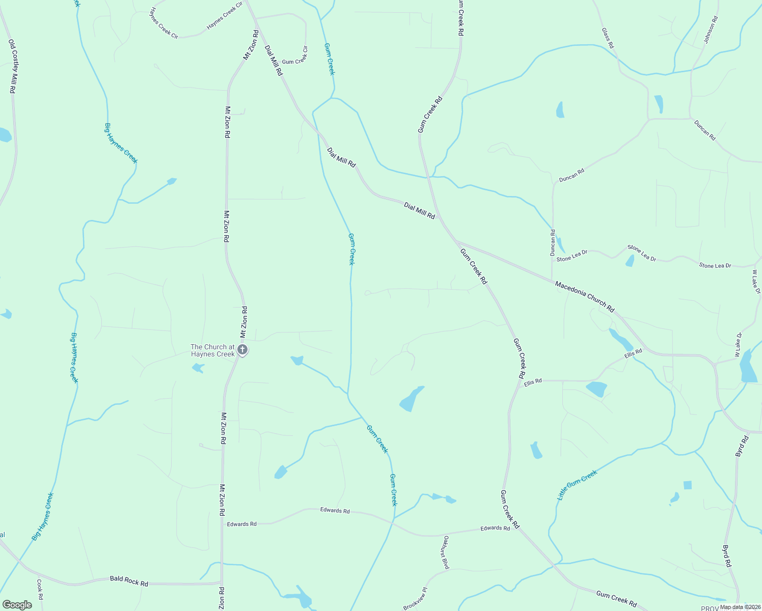 map of restaurants, bars, coffee shops, grocery stores, and more near 307 Sidney Lanier Drive in Oxford