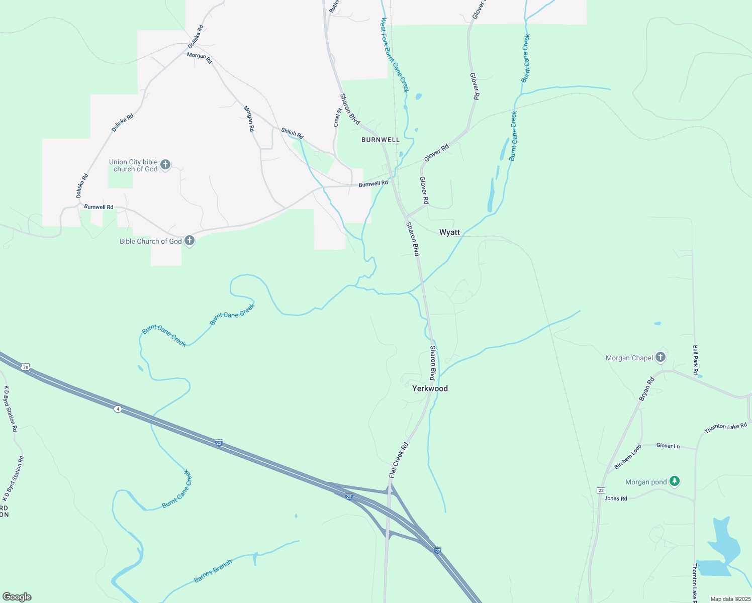 map of restaurants, bars, coffee shops, grocery stores, and more near 724 Stillwell Road in Quinton