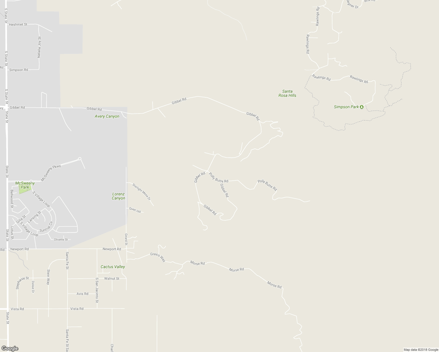 map of restaurants, bars, coffee shops, grocery stores, and more near 41300 Polly Butte Road in Hemet