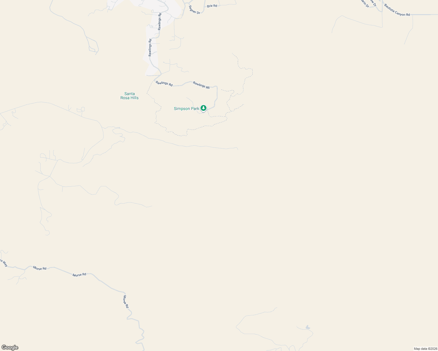 map of restaurants, bars, coffee shops, grocery stores, and more near 2 Hemet Street in Hemet