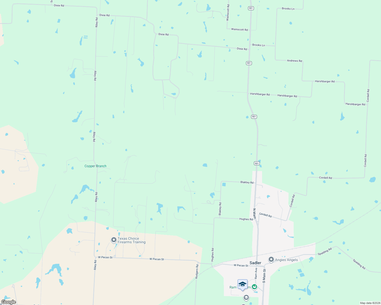 map of restaurants, bars, coffee shops, grocery stores, and more near 80 Campbell Rd in Sadler