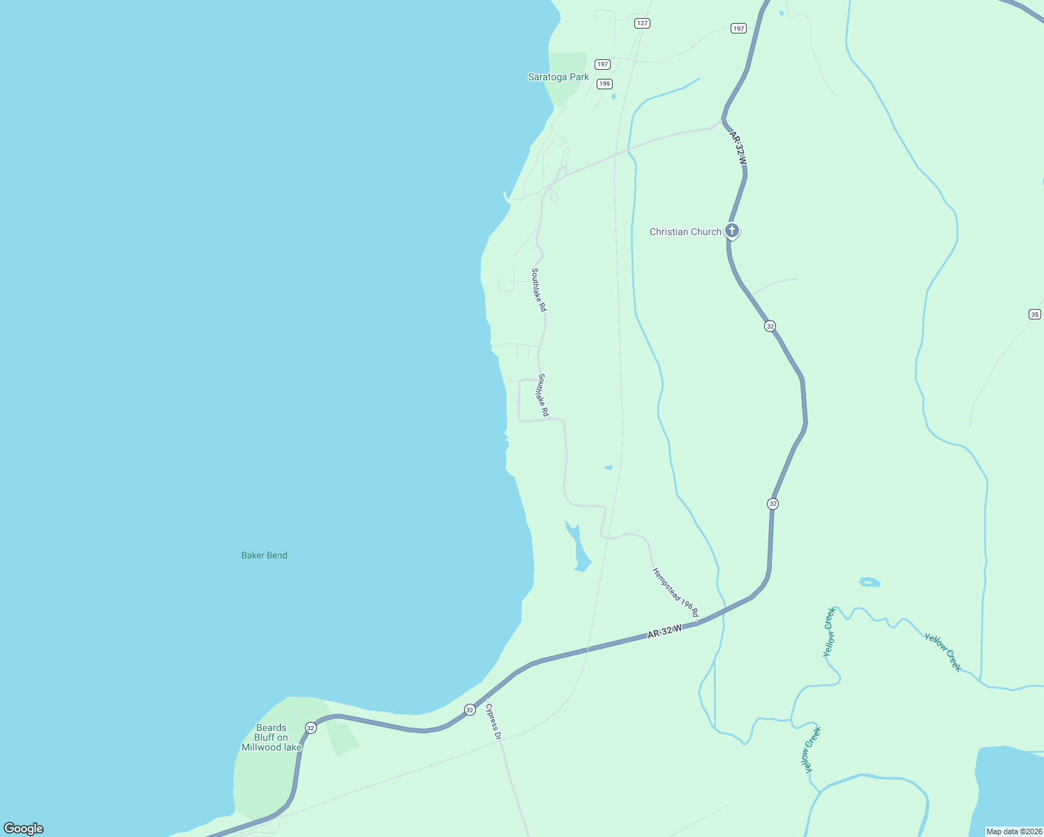 map of restaurants, bars, coffee shops, grocery stores, and more near 268 Southlake Road in Saratoga