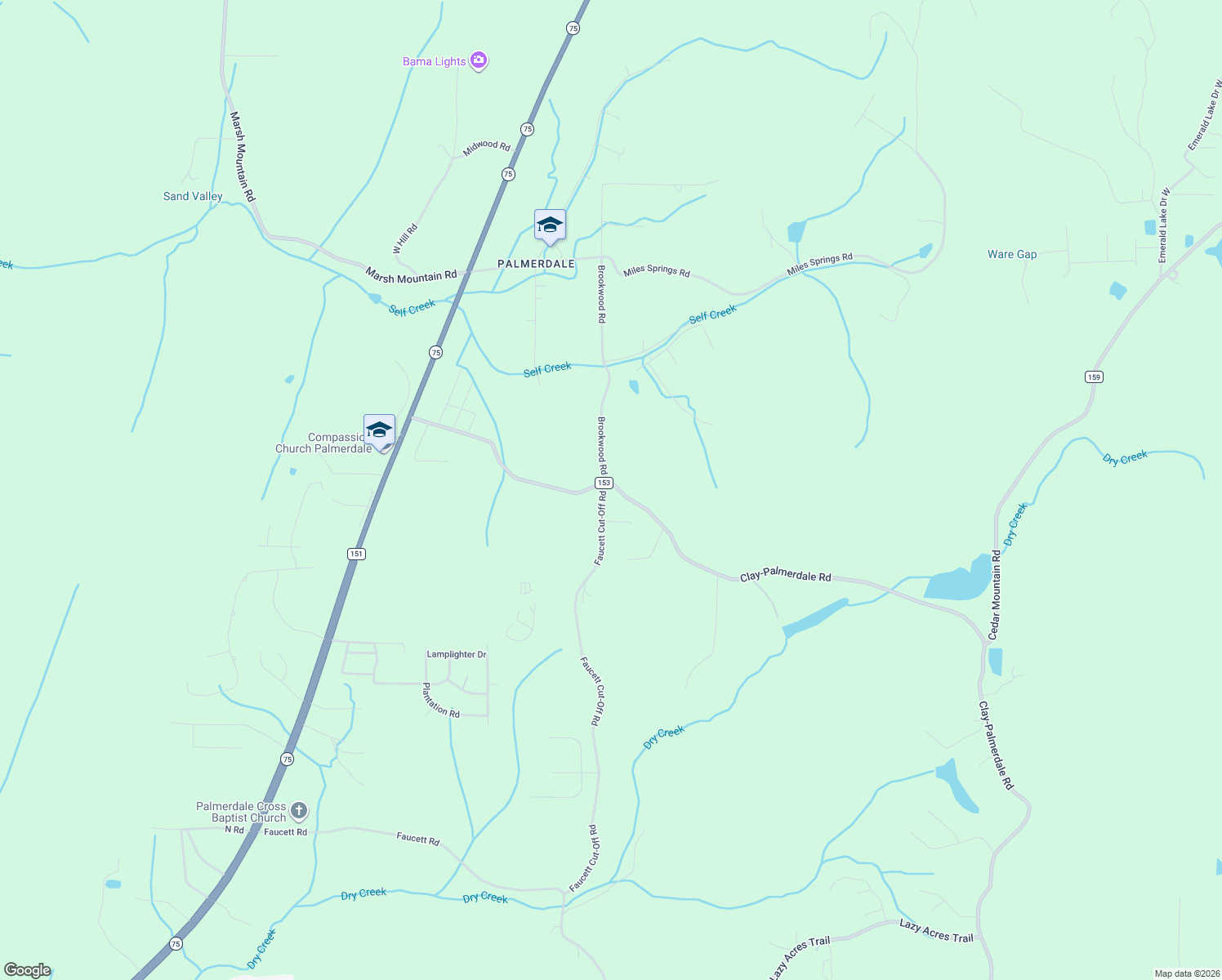 map of restaurants, bars, coffee shops, grocery stores, and more near in Bradford