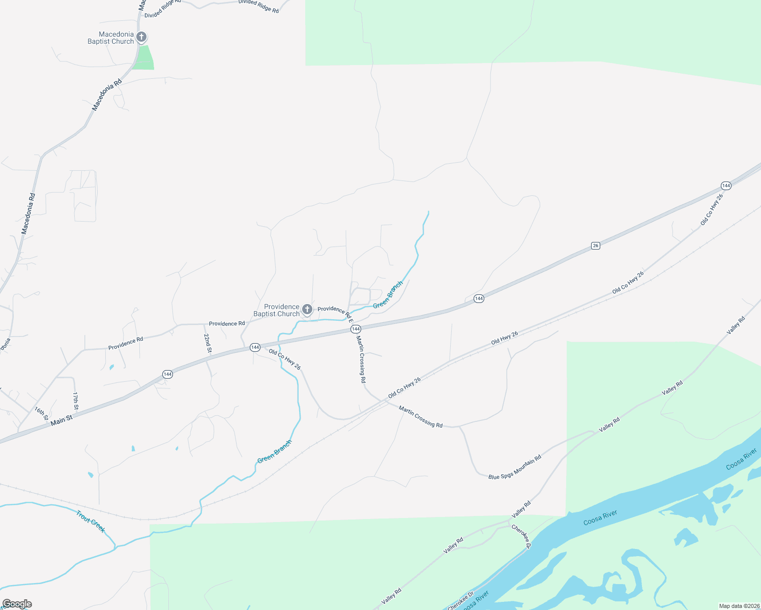 map of restaurants, bars, coffee shops, grocery stores, and more near 250 Schall Drive in Ragland