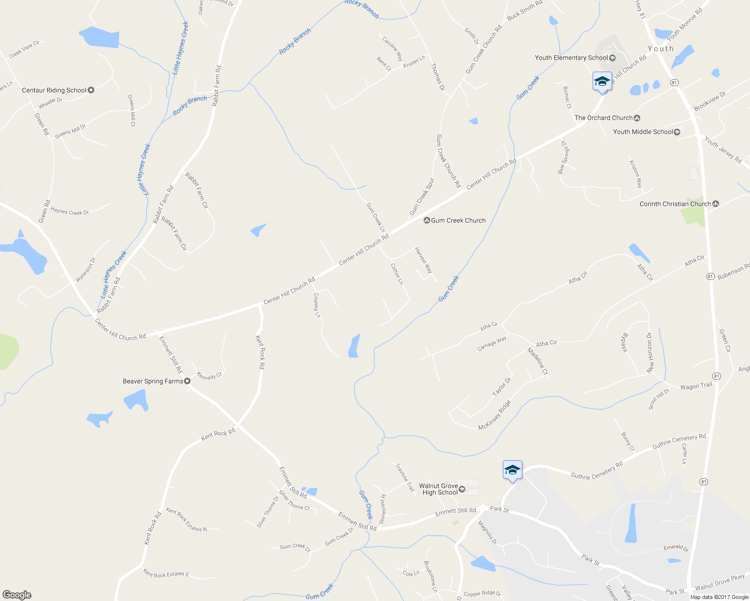 map of restaurants, bars, coffee shops, grocery stores, and more near 940 Planters Place in Loganville