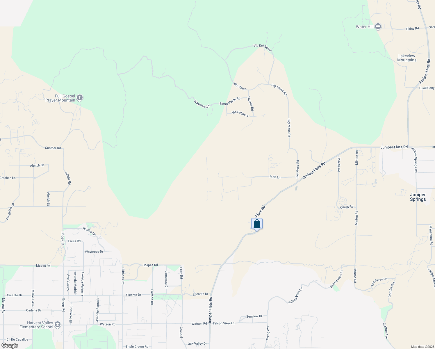 map of restaurants, bars, coffee shops, grocery stores, and more near 31300 Ruth Lane in Homeland