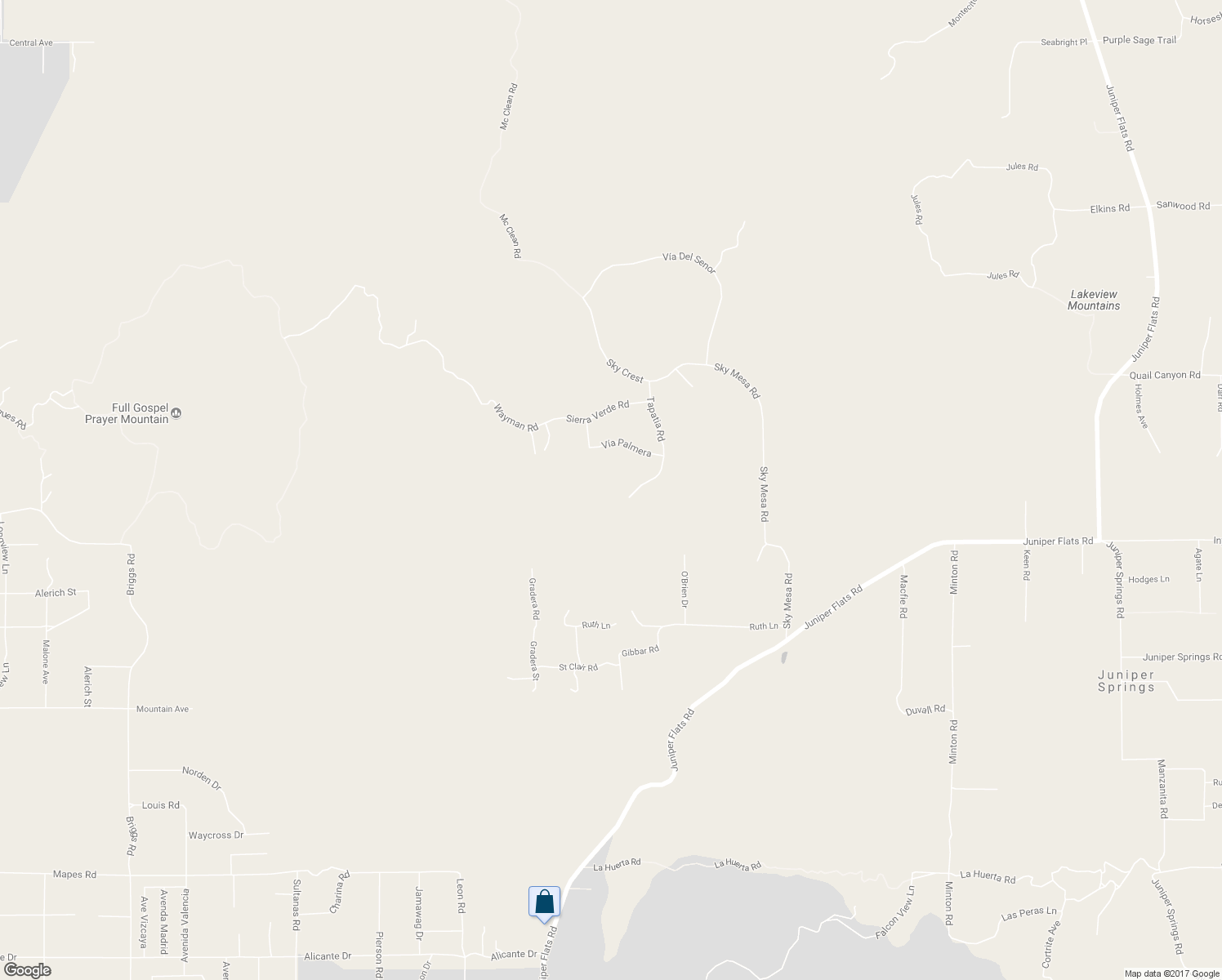 map of restaurants, bars, coffee shops, grocery stores, and more near 23771 Tapatia Road in Homeland