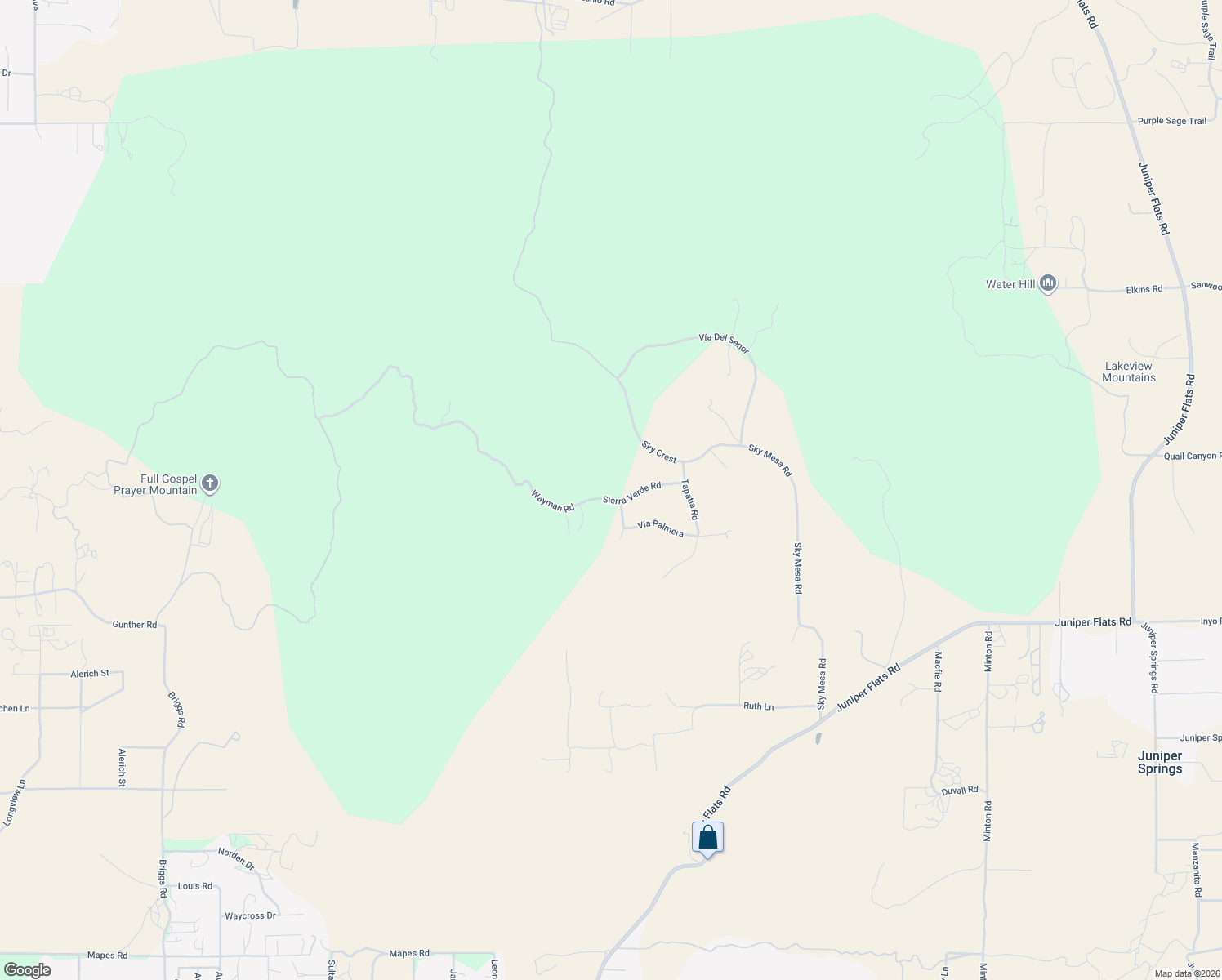 map of restaurants, bars, coffee shops, grocery stores, and more near 31470 Sierra Verde Road in Homeland