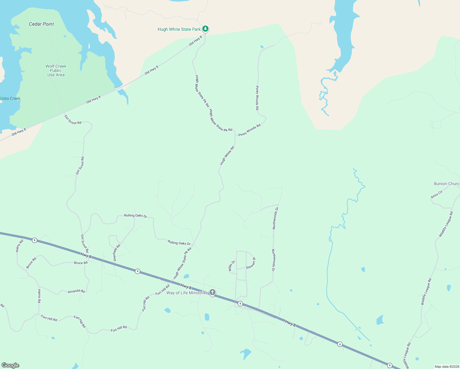 map of restaurants, bars, coffee shops, grocery stores, and more near 16 Moore Drive in Grenada