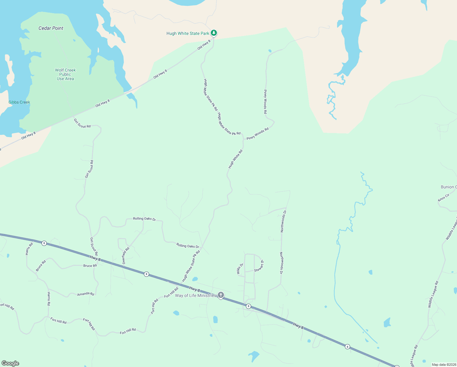 map of restaurants, bars, coffee shops, grocery stores, and more near 16 Moore Drive in Grenada