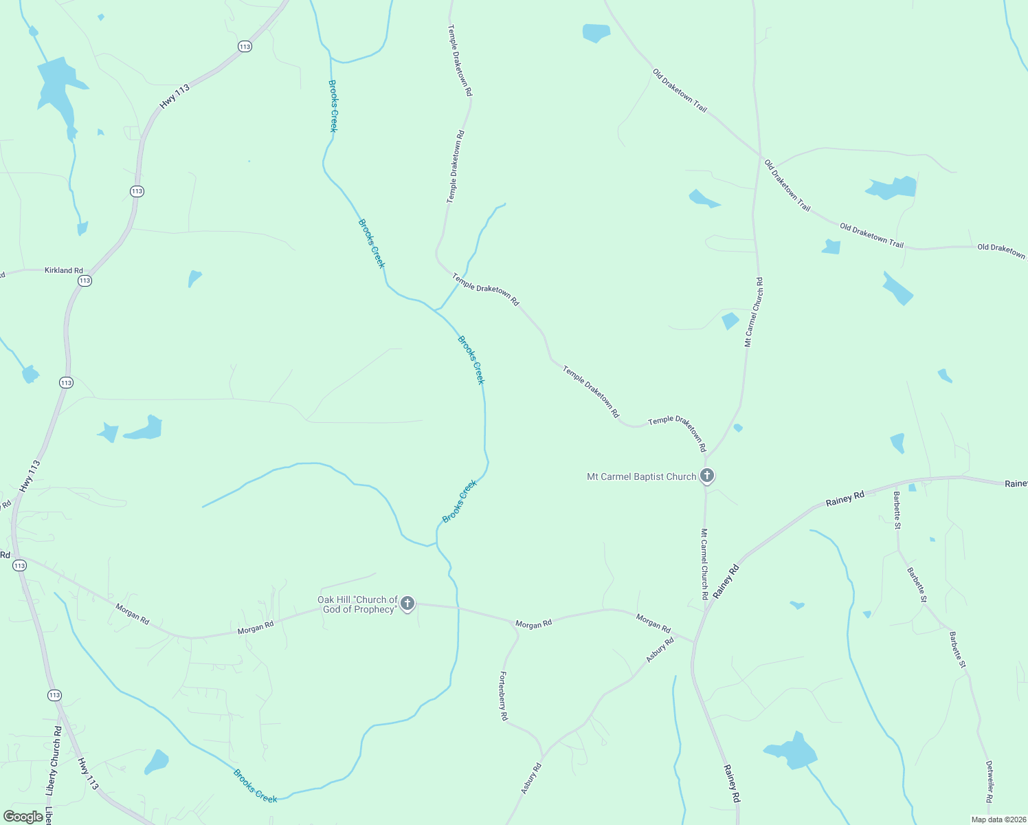 map of restaurants, bars, coffee shops, grocery stores, and more near 582 Temple Draketown Road in Temple