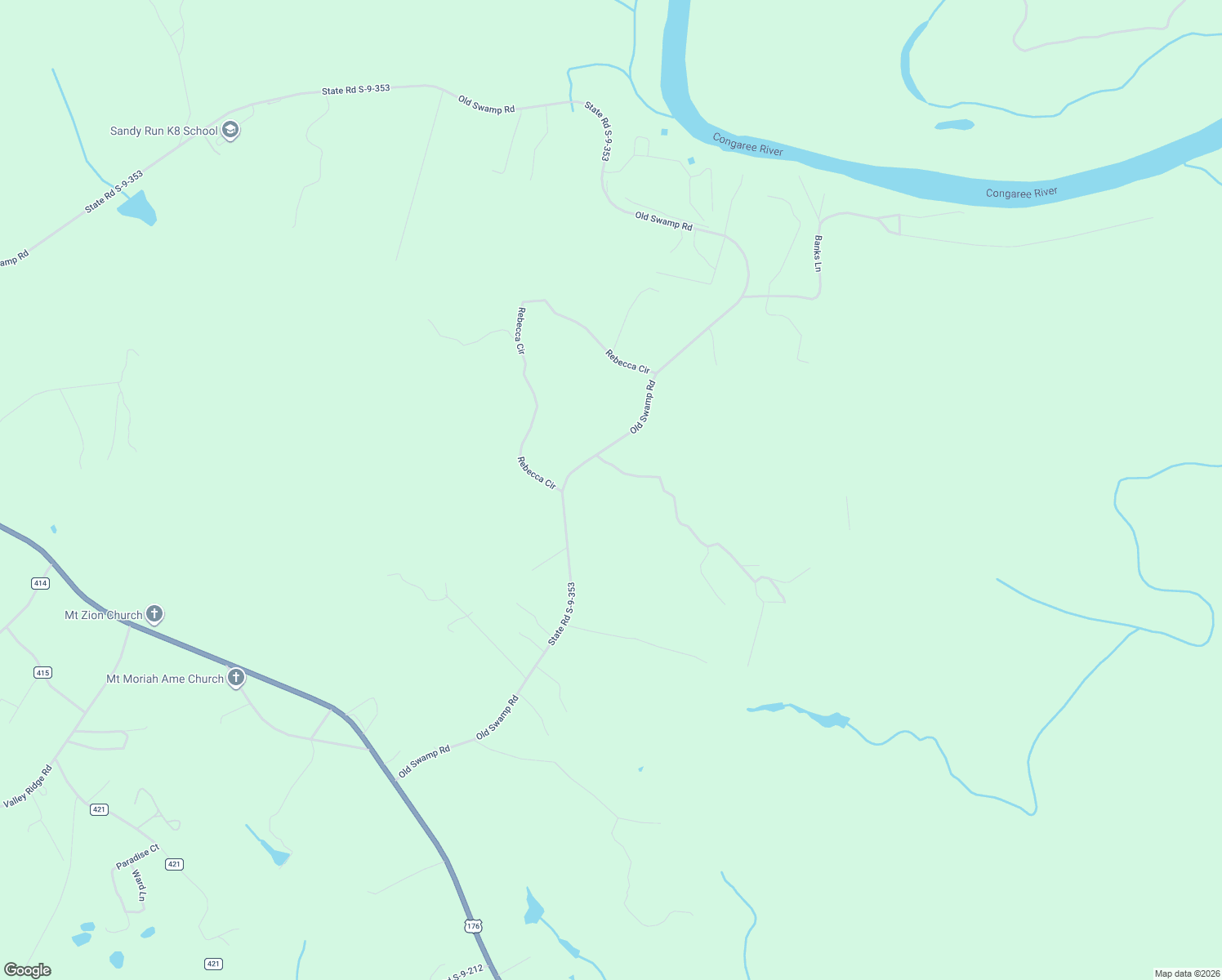 map of restaurants, bars, coffee shops, grocery stores, and more near 122 River Ridge Way in Swansea