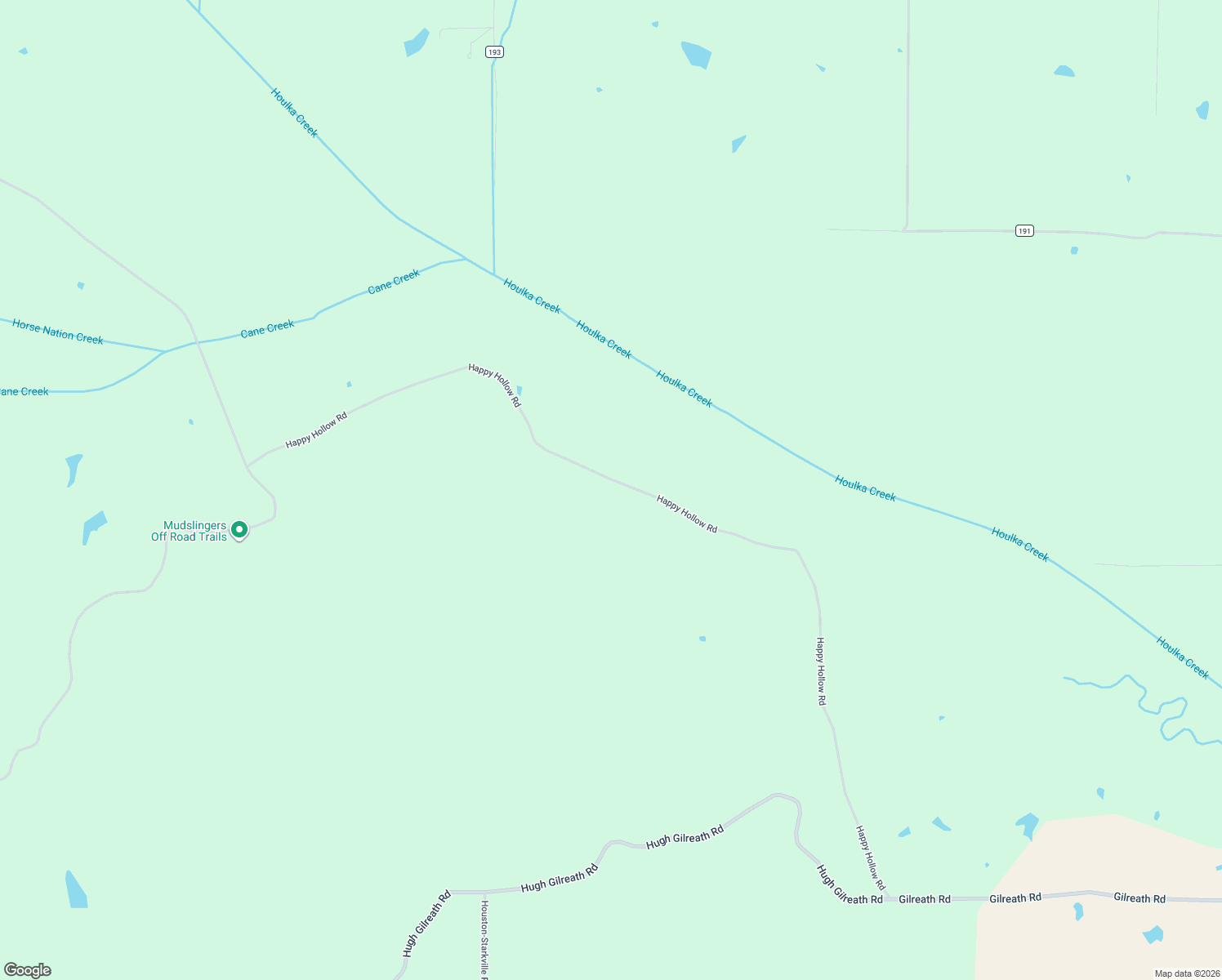 map of restaurants, bars, coffee shops, grocery stores, and more near 1699 Happy Hollow Road in Woodland
