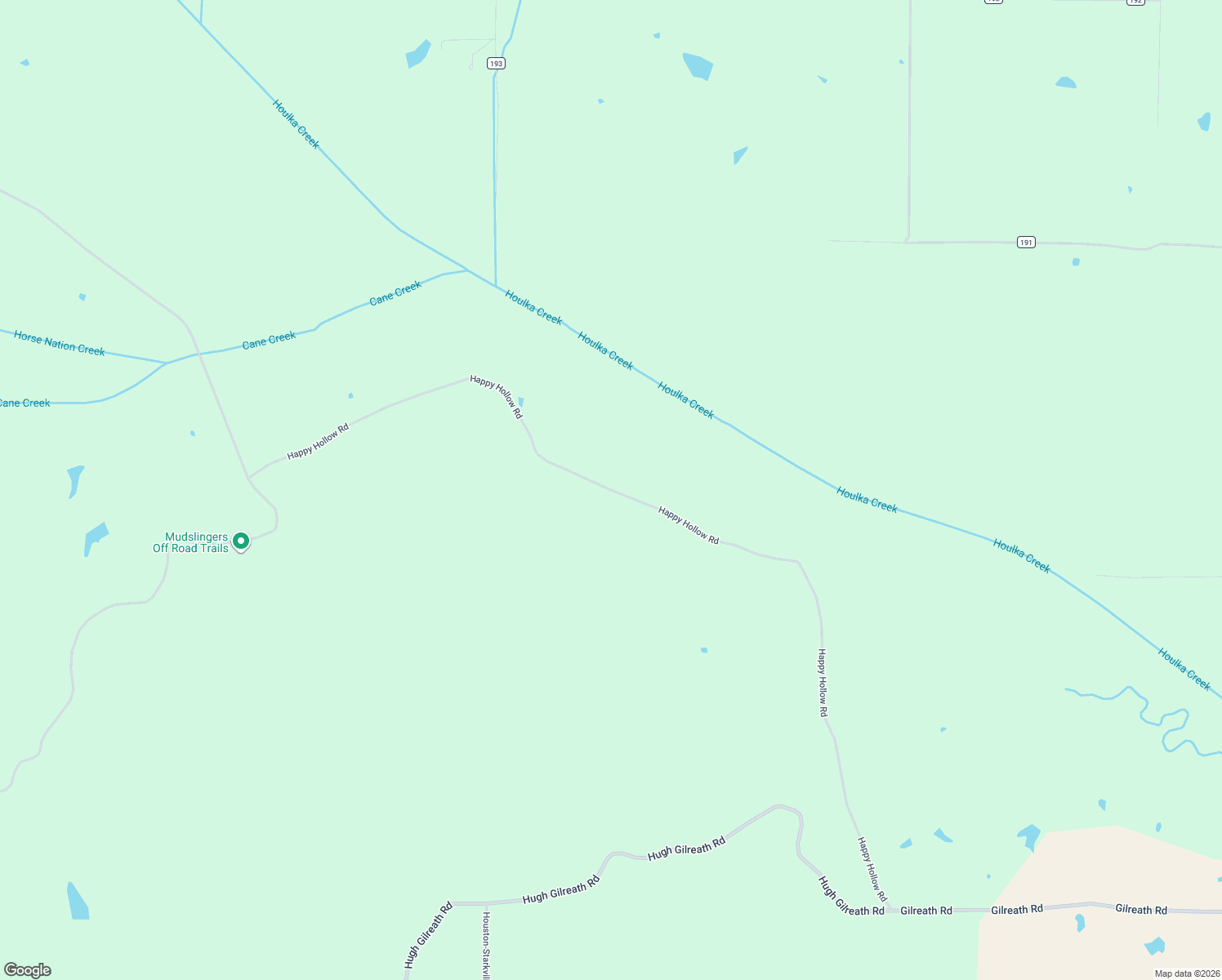 map of restaurants, bars, coffee shops, grocery stores, and more near 1699 Happy Hollow Road in Woodland