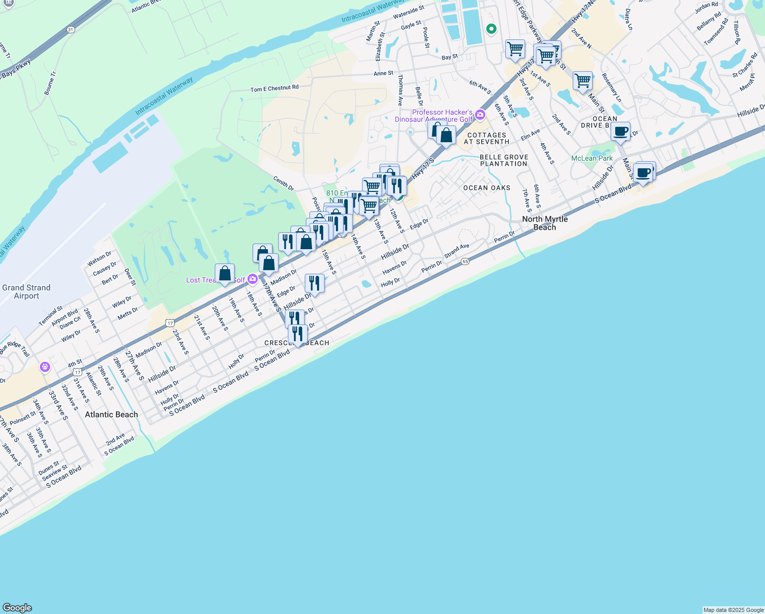Restaurants Near S Ocean Blvd Myrtle Beach Sc Restaurants Near S Ocean Blvd Myrtle Beach Sc