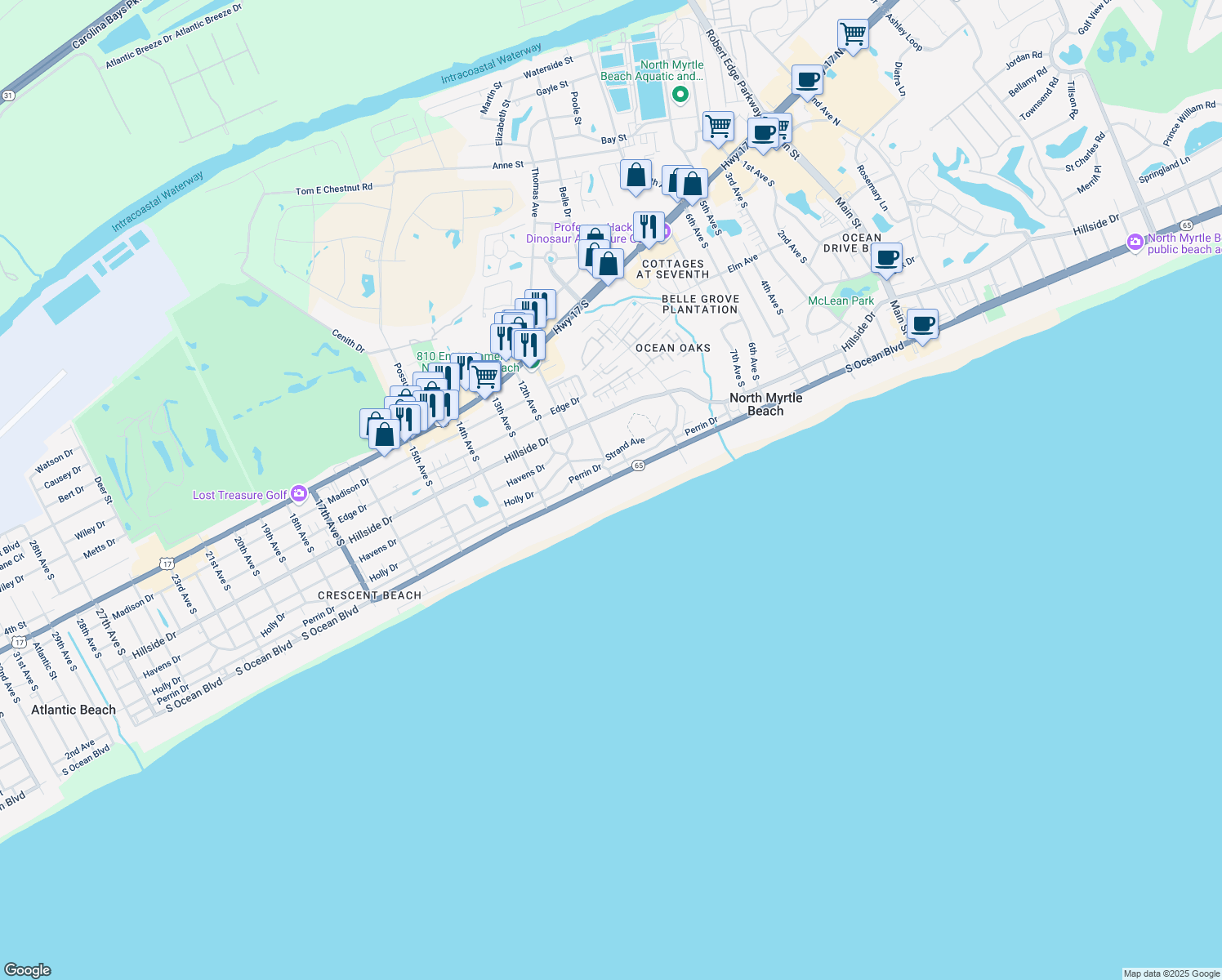 Restaurants Near North Ocean Blvd Myrtle Beach Sc Restaurants Near North Ocean Blvd Myrtle Beach Sc