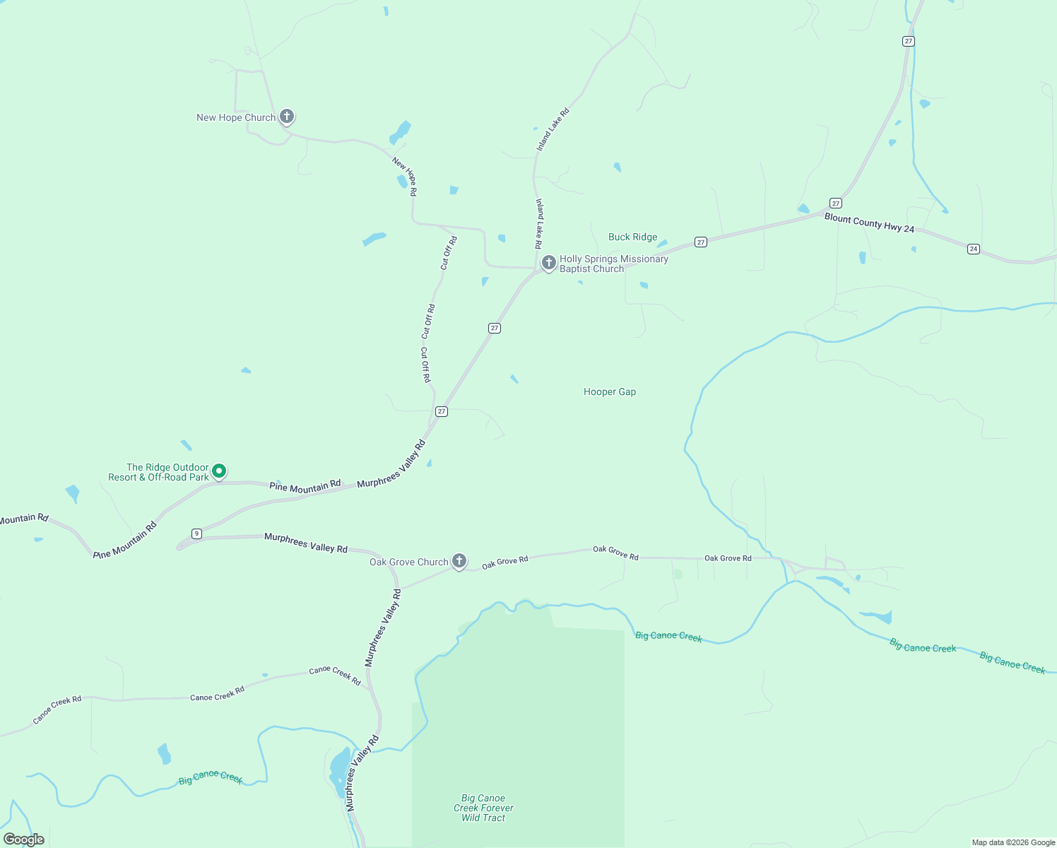 map of restaurants, bars, coffee shops, grocery stores, and more near 8879 County Highway 27 in Springville