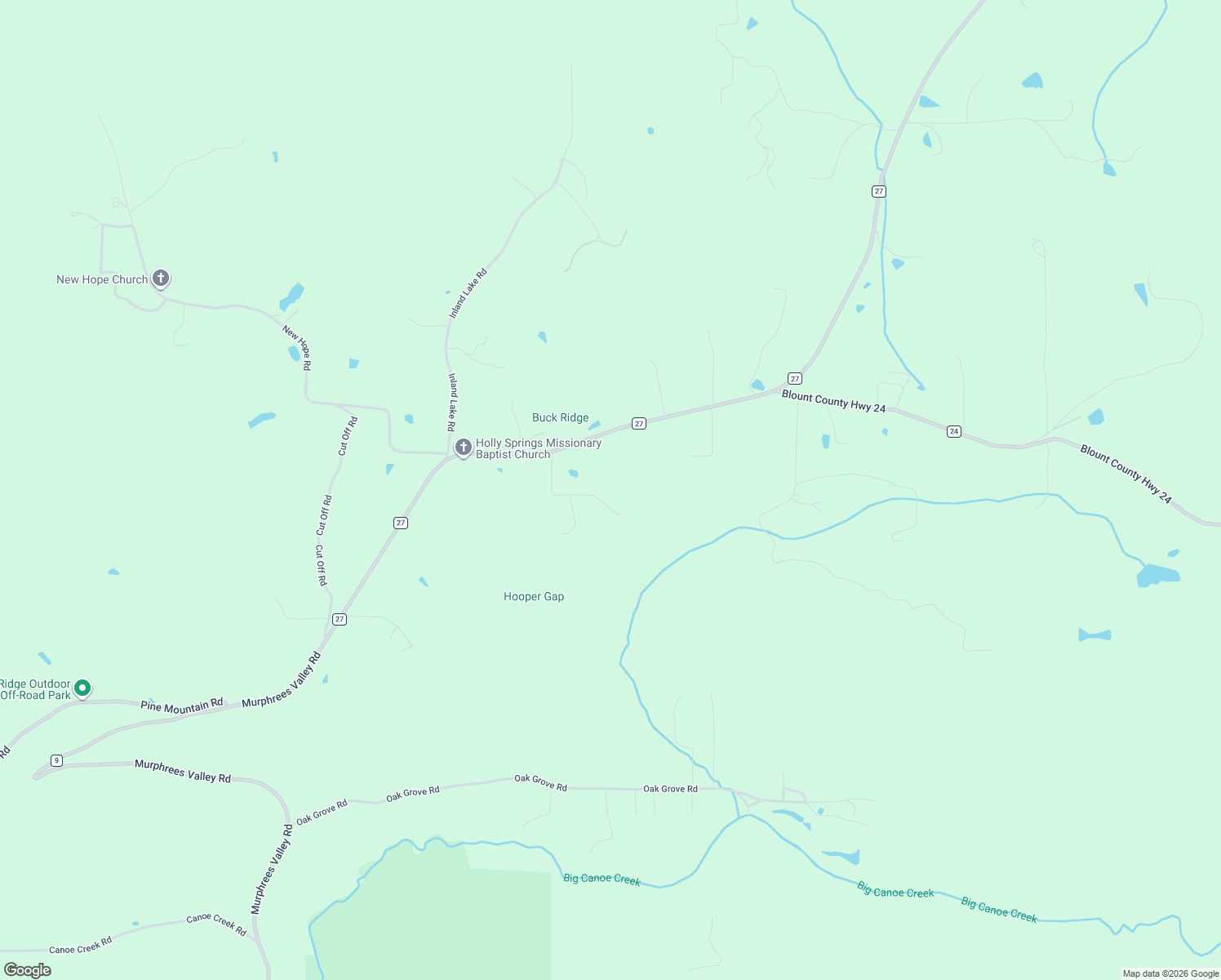 map of restaurants, bars, coffee shops, grocery stores, and more near 275 Timber Ridge Drive in Springville