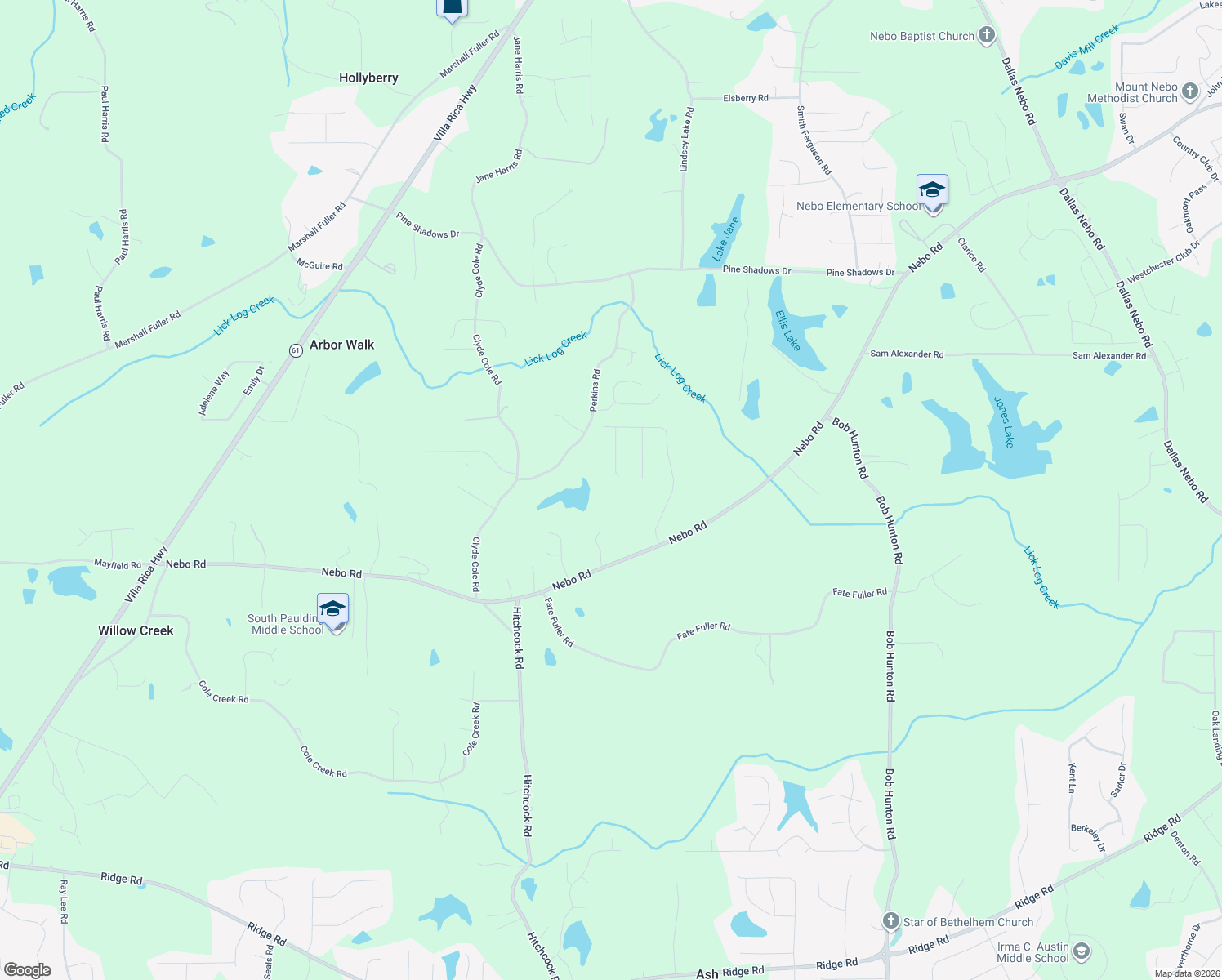 map of restaurants, bars, coffee shops, grocery stores, and more near 158 Knights Court in Dallas
