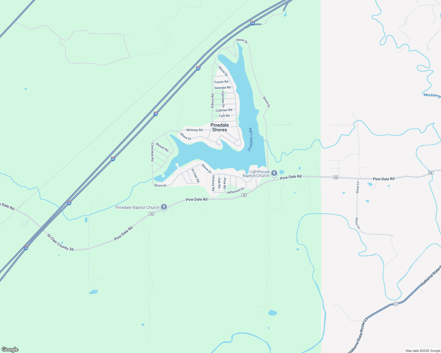 map of restaurants, bars, coffee shops, grocery stores, and more near 547 Shore Drive in Ashville