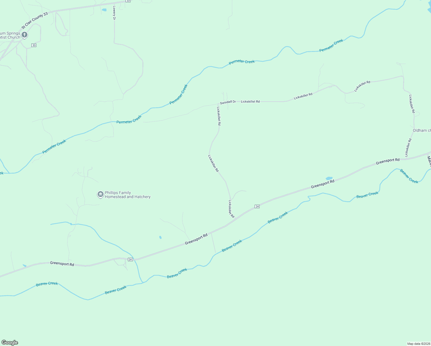 map of restaurants, bars, coffee shops, grocery stores, and more near 521 Lickskillet Road in Ashville