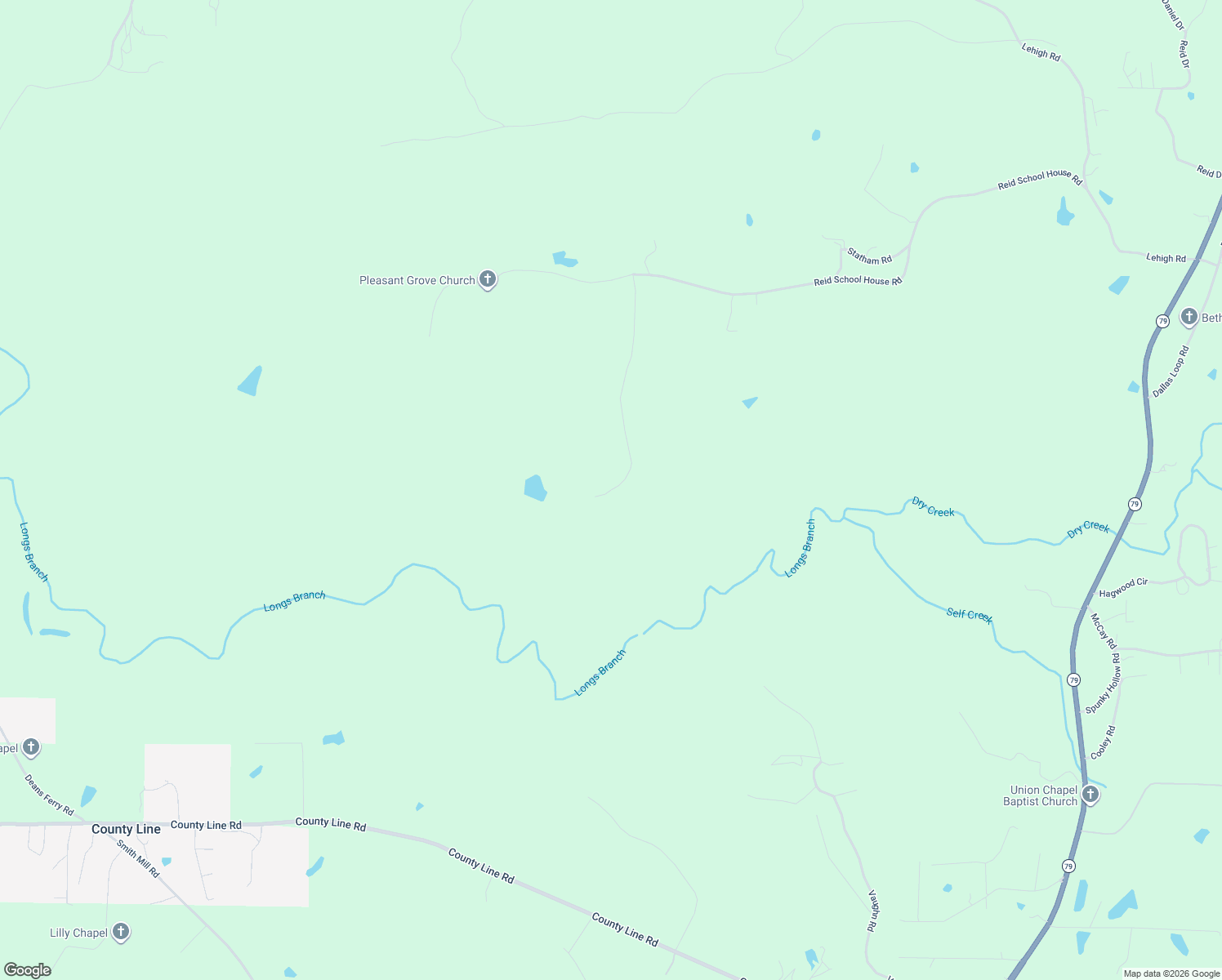 map of restaurants, bars, coffee shops, grocery stores, and more near 45 Dorning Road in Trafford