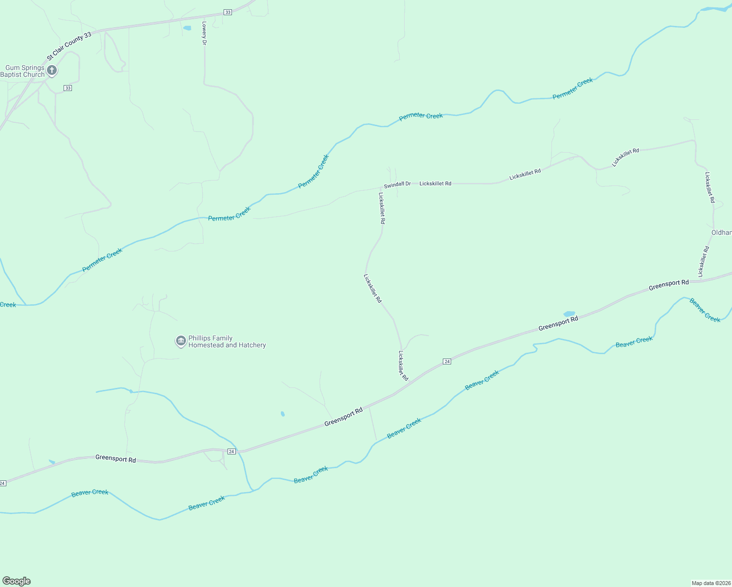 map of restaurants, bars, coffee shops, grocery stores, and more near 521 Lickskillet Road in Ashville