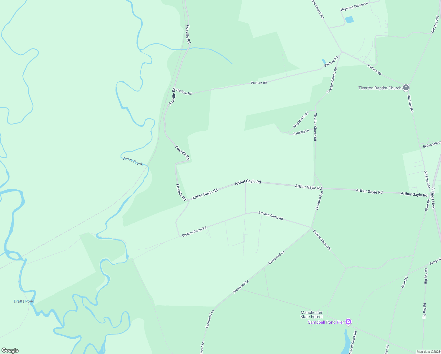 map of restaurants, bars, coffee shops, grocery stores, and more near 6995 Arthur Gayle Road in Sumter County