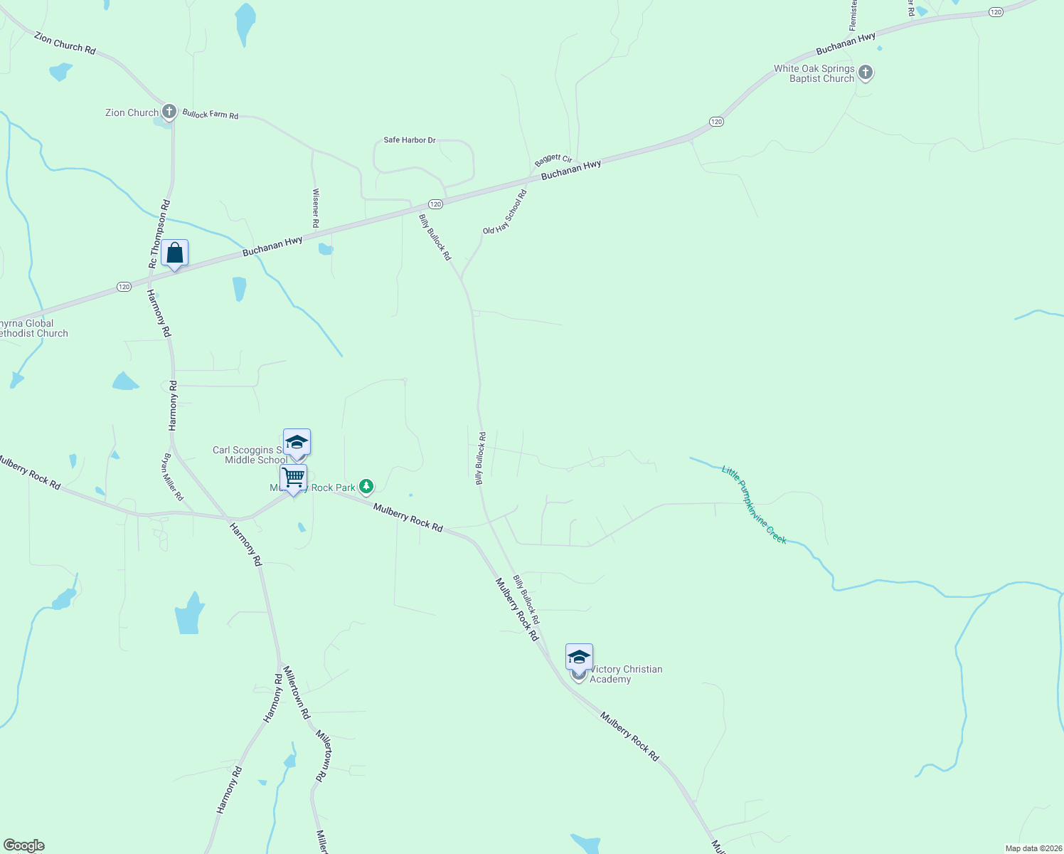 map of restaurants, bars, coffee shops, grocery stores, and more near 9 Avery Way in Dallas