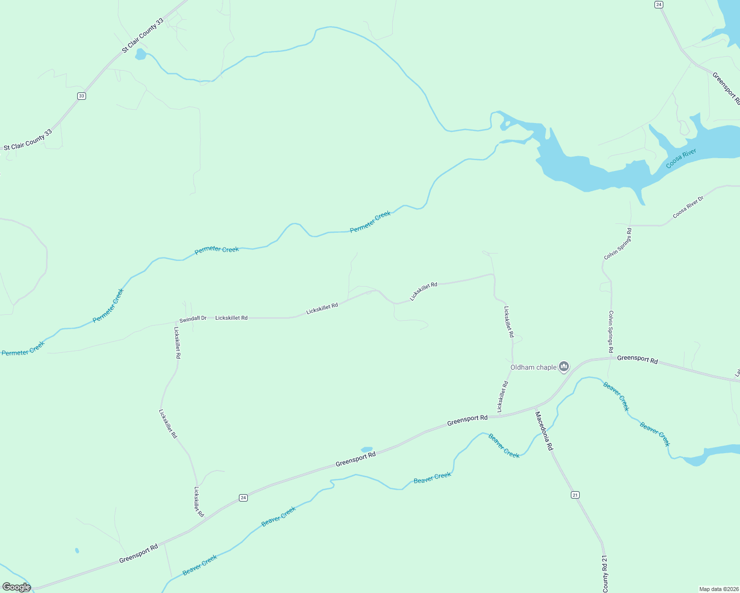 map of restaurants, bars, coffee shops, grocery stores, and more near 2095 Lickskillet Road in Ashville