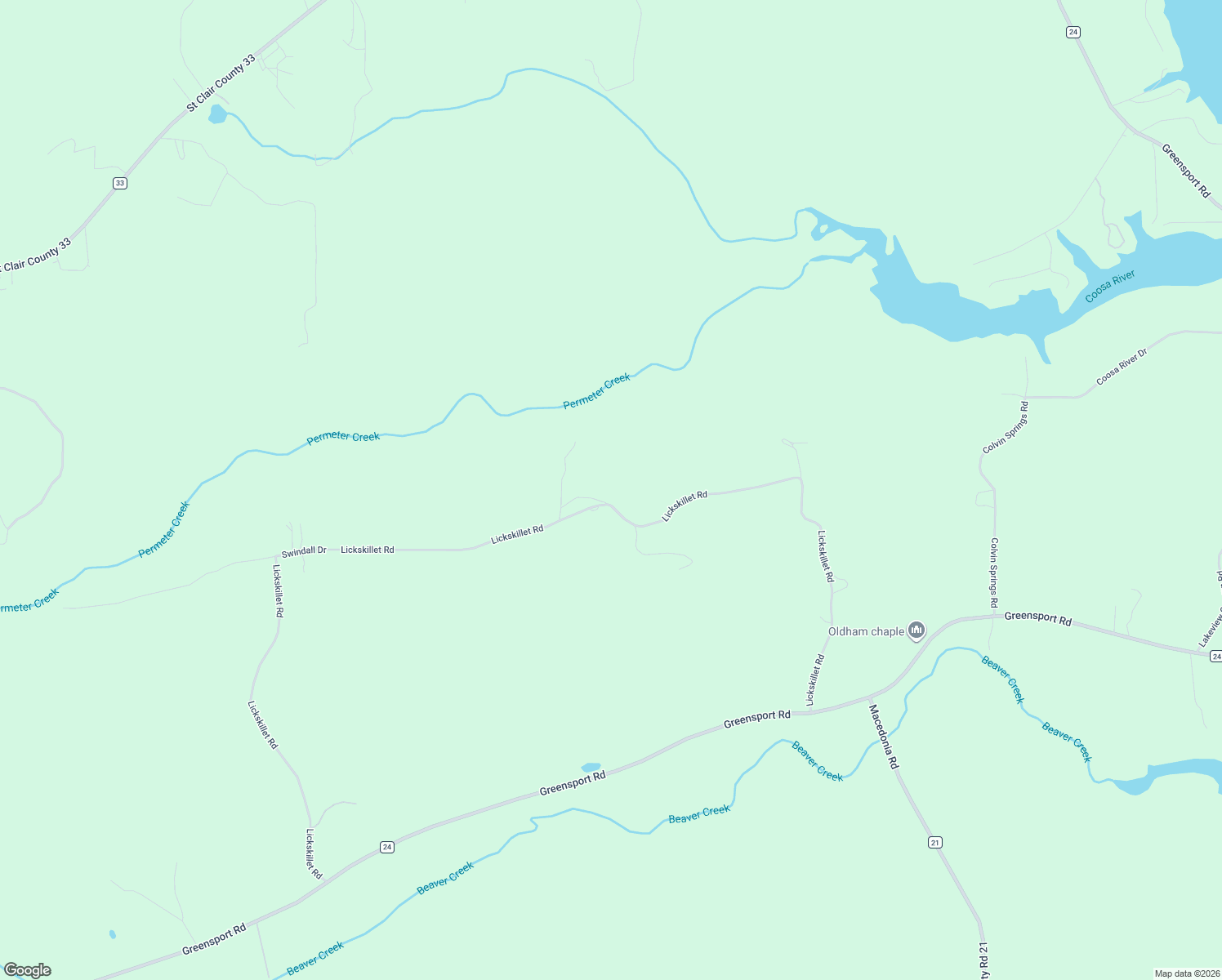map of restaurants, bars, coffee shops, grocery stores, and more near 2095 Lickskillet Road in Ashville