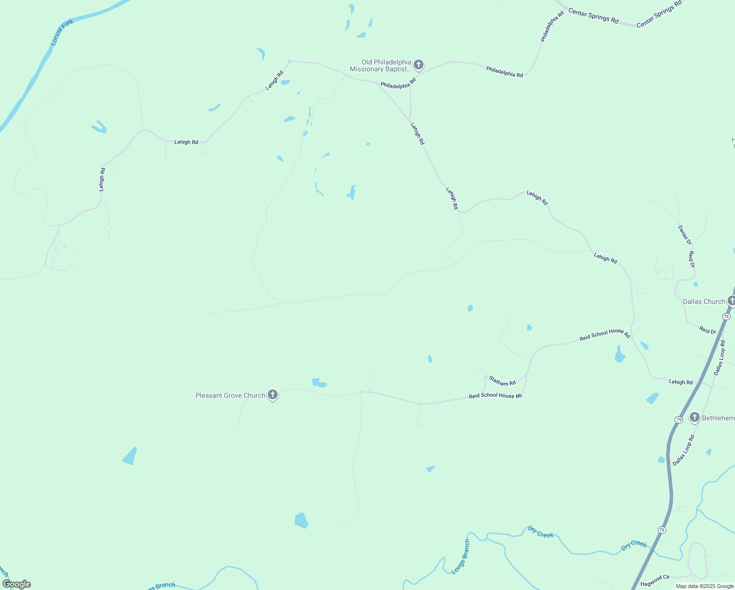 map of restaurants, bars, coffee shops, grocery stores, and more near in County Line