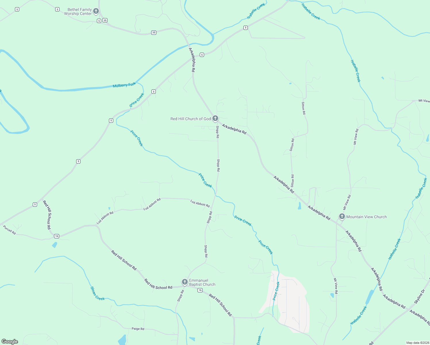 map of restaurants, bars, coffee shops, grocery stores, and more near 2835 Shipp Road in Hayden