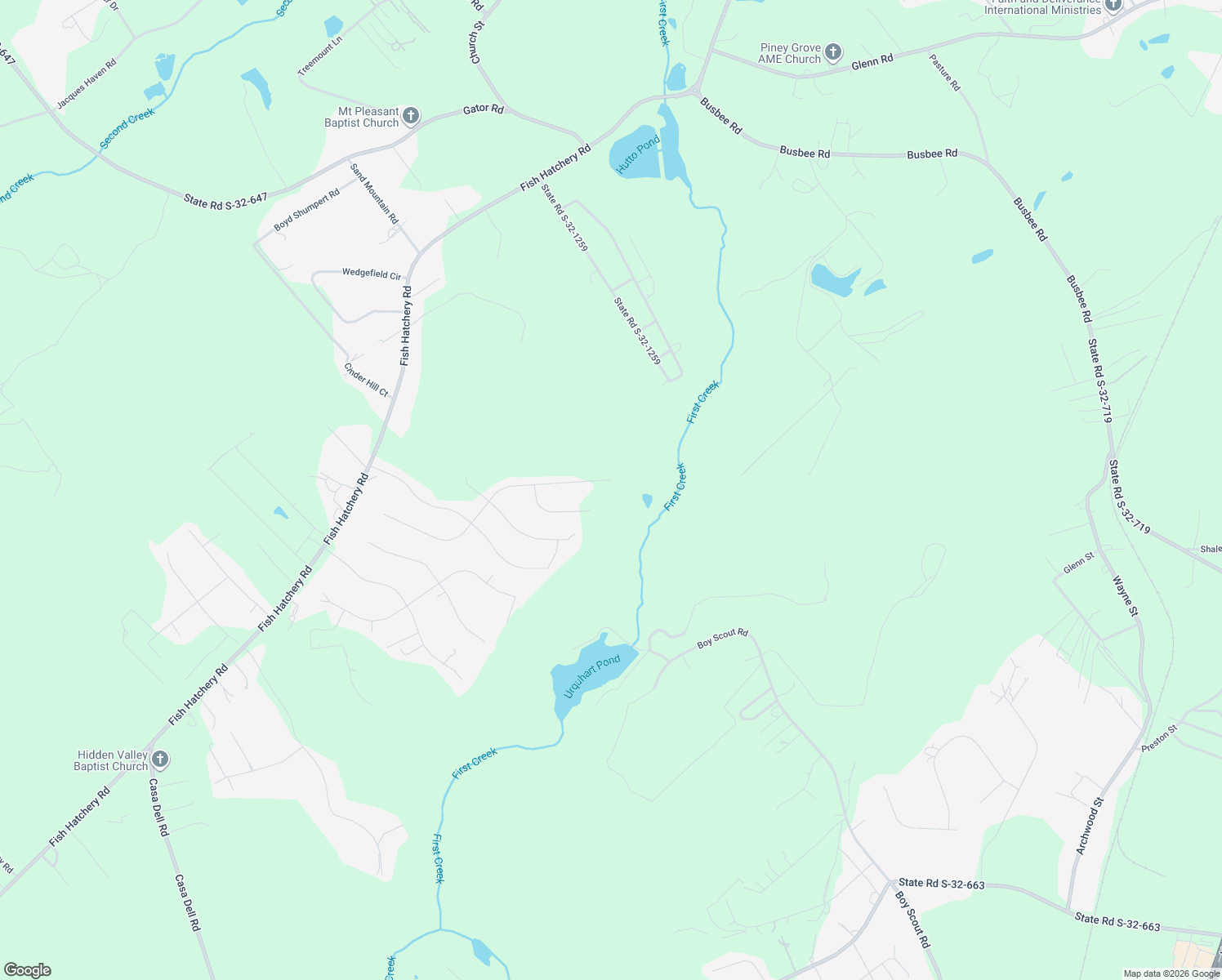 map of restaurants, bars, coffee shops, grocery stores, and more near 288 Peeler Road in Gaston