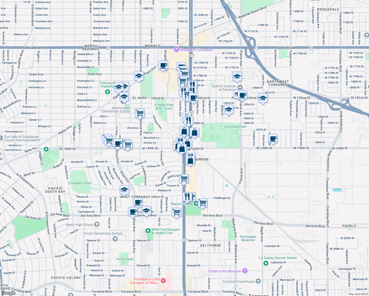 Car Hawthorne Blvd Torrance Th Car Hawthorne Blvd Torrance Th