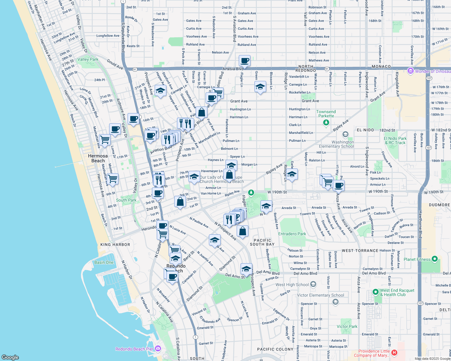 Spreckels Ln Redondo Beach Ca Spreckels Ln Redondo Beach Ca
