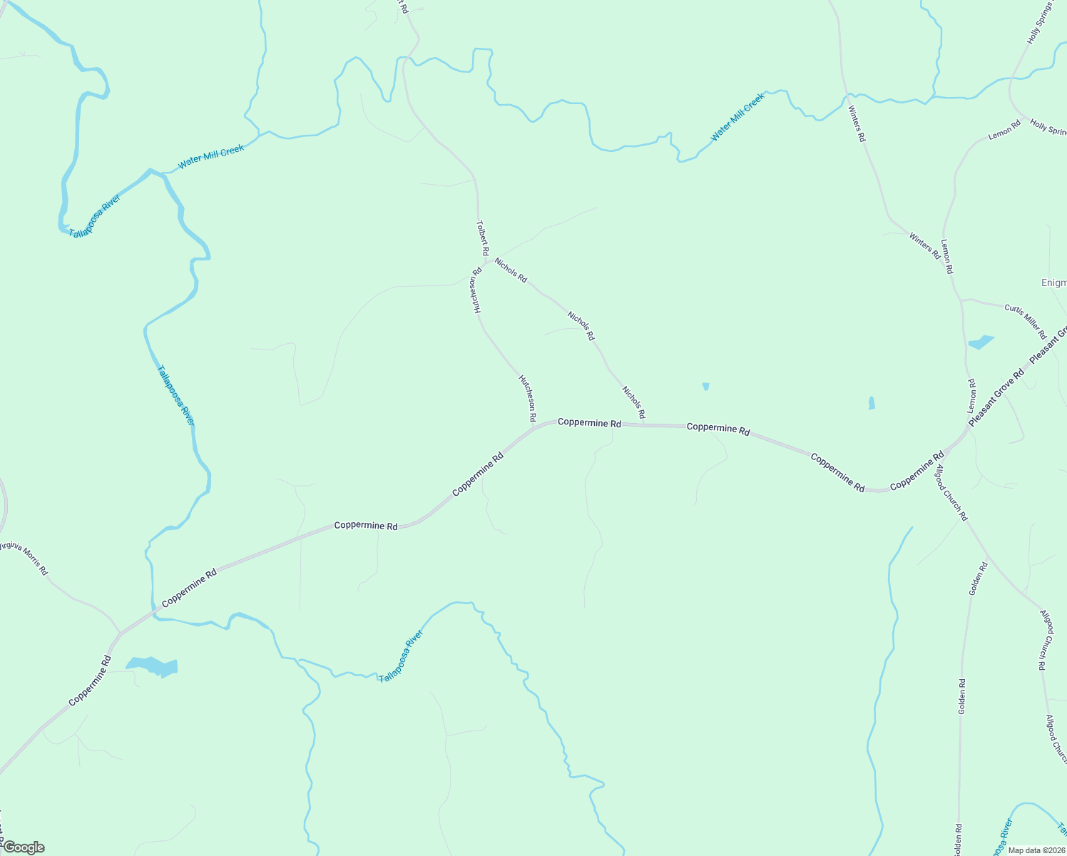 map of restaurants, bars, coffee shops, grocery stores, and more near 2818 Coppermine Road in Temple