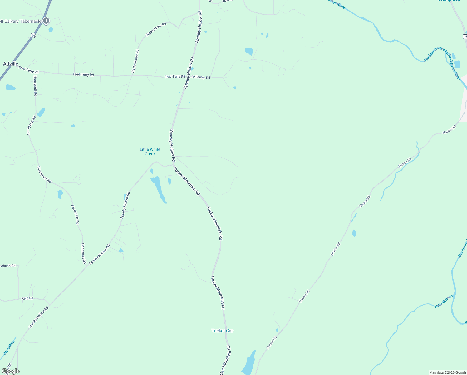 map of restaurants, bars, coffee shops, grocery stores, and more near 614 Yaw Road in Remlap