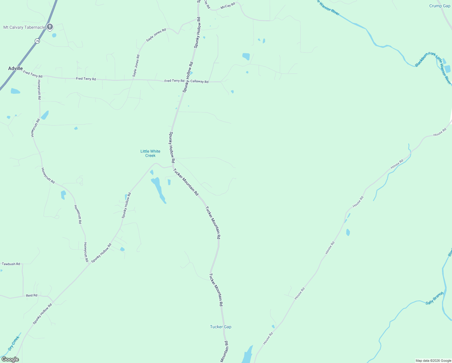 map of restaurants, bars, coffee shops, grocery stores, and more near 614 Yaw Road in Remlap