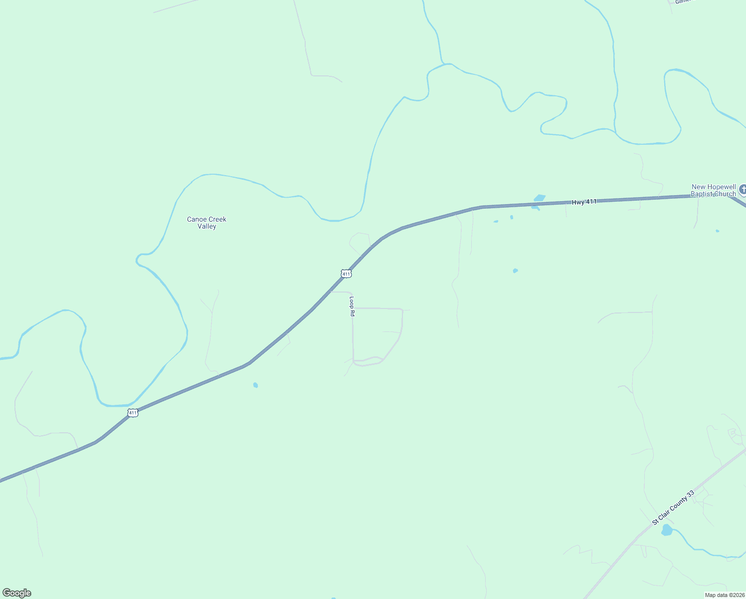 map of restaurants, bars, coffee shops, grocery stores, and more near 1042 Loop Road in Ashville