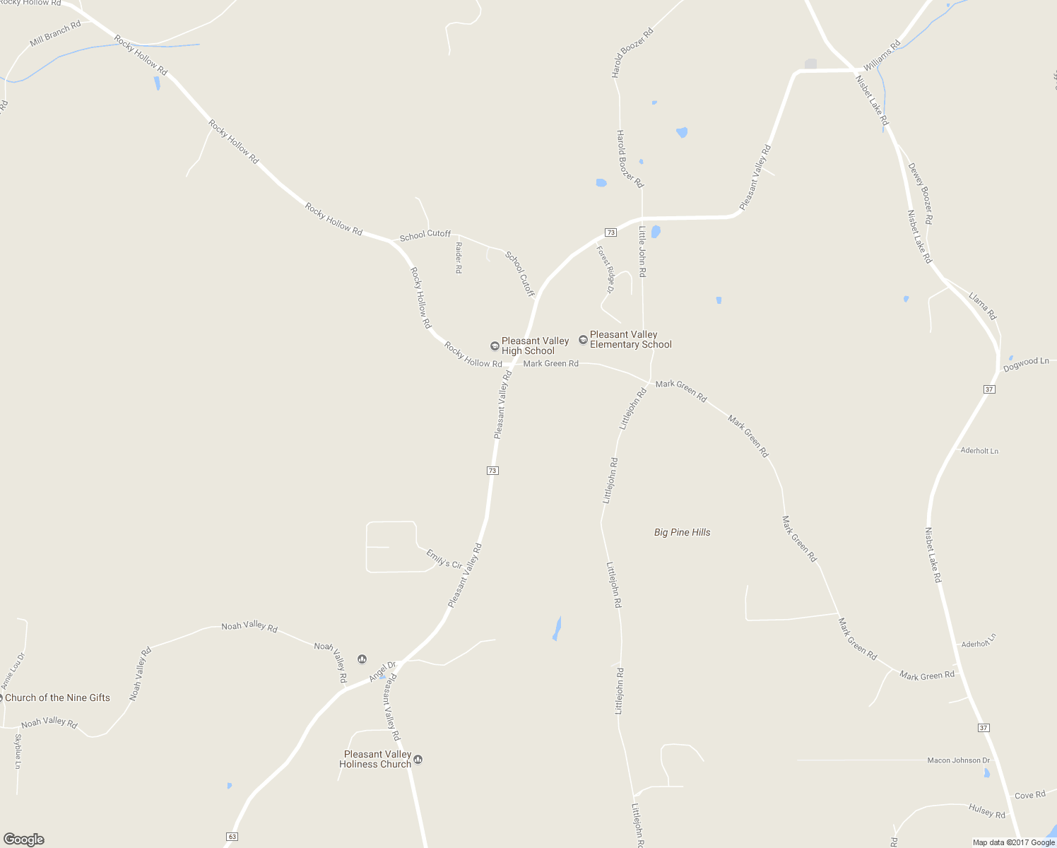 map of restaurants, bars, coffee shops, grocery stores, and more near 3880 Pleasant Valley Road in Jacksonville